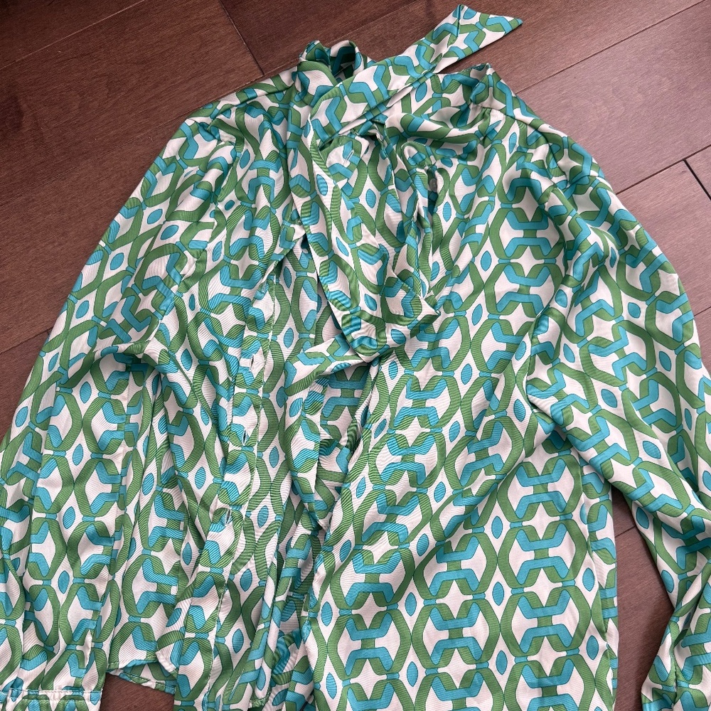 Mango Women’s Blouse in Medium
